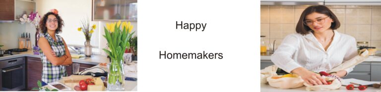 Happy Homemakers