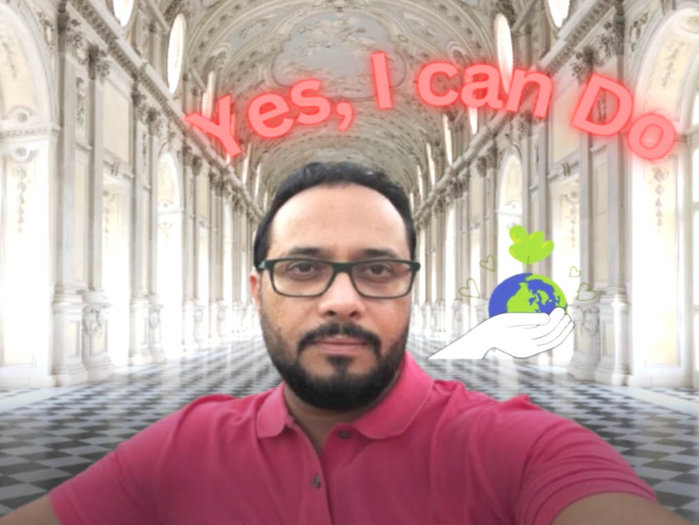 Yes, I Can Do It