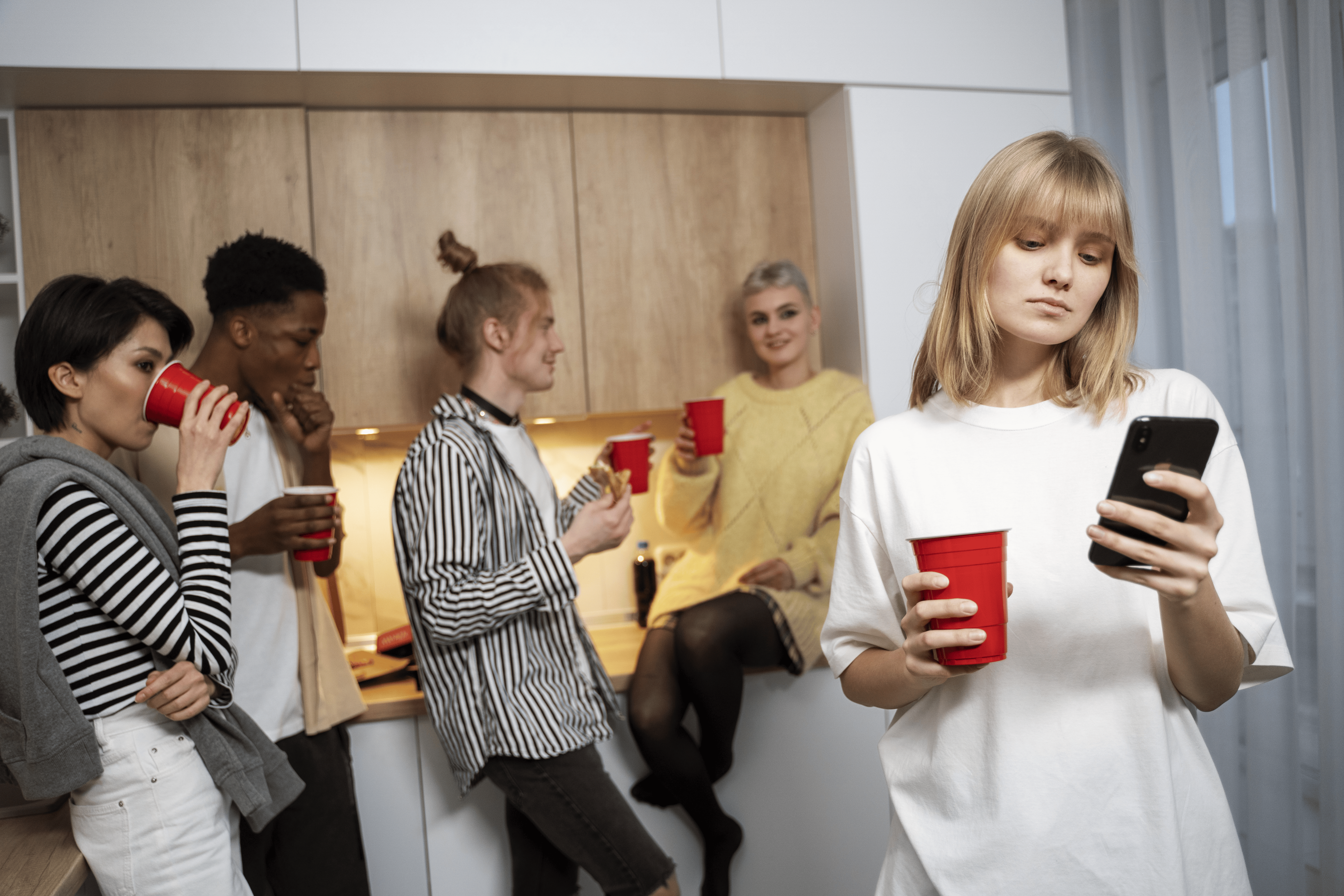 Positive and Negative Impact of Social Media on Teenagers
