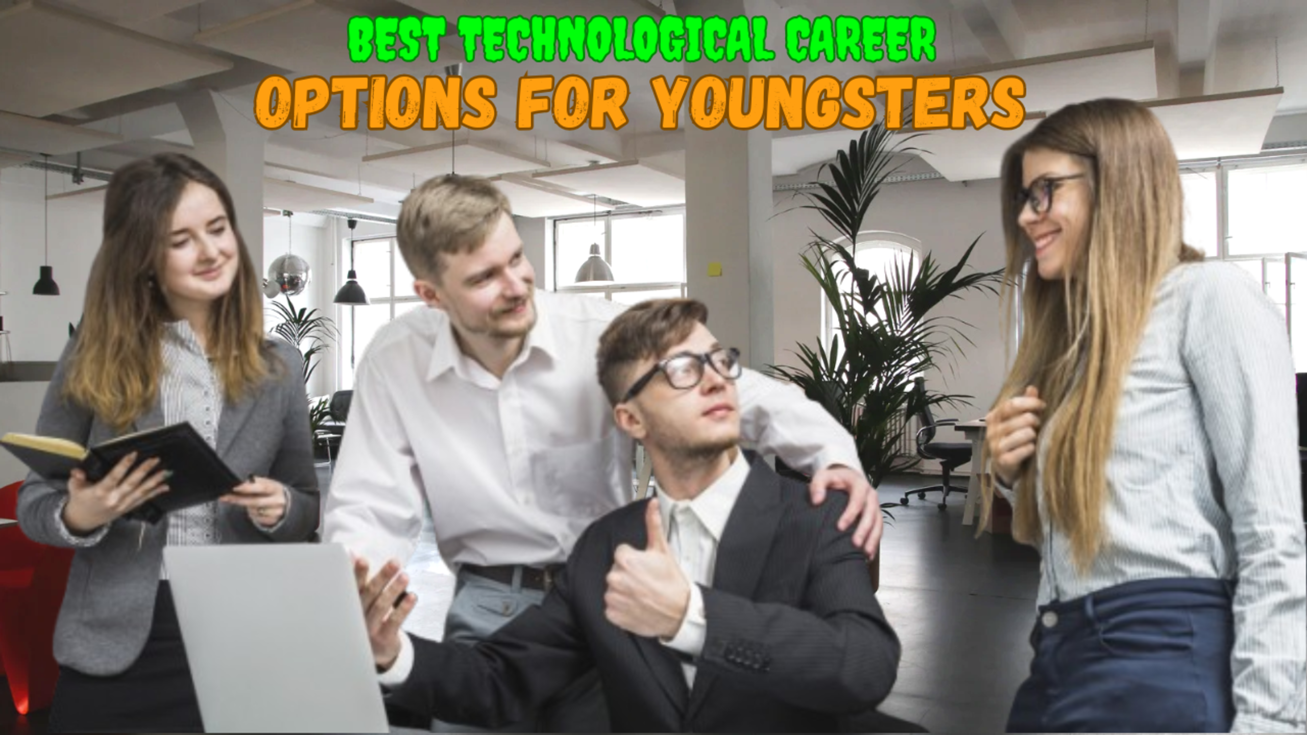 Best Career Offer for Youngsters