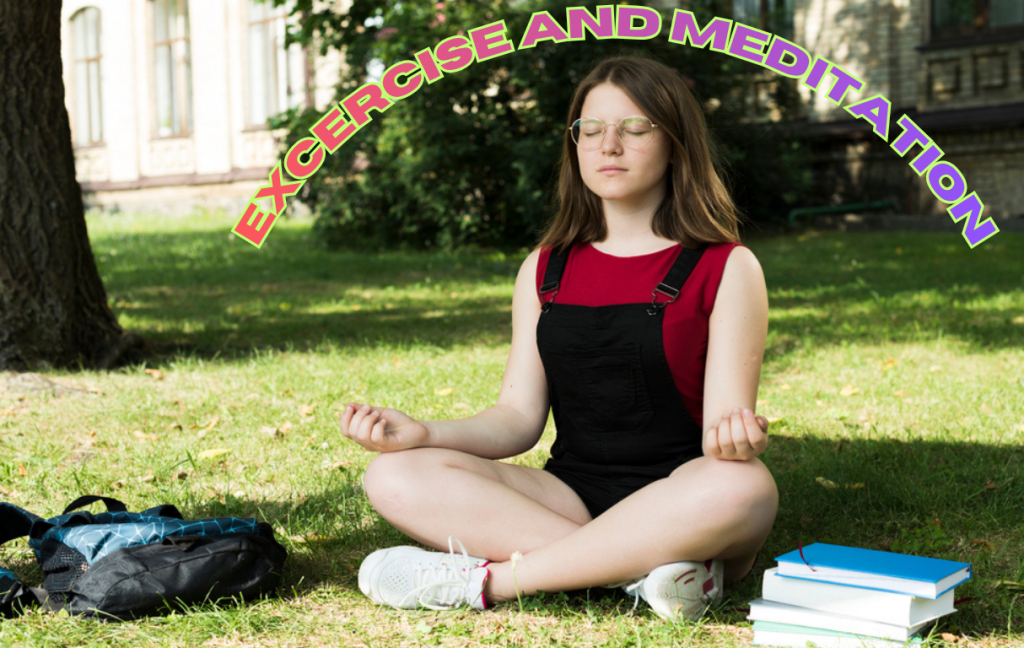 Meditation and Mindfulness