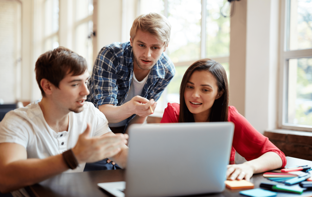 Seeking Support Foster Positive Online Interaction